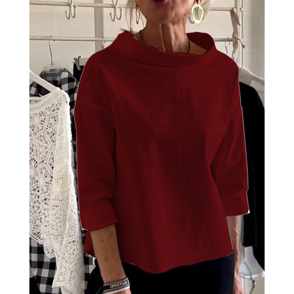 Women's Blouse Chic Statement