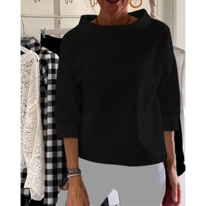 Women's Blouse Chic Statement