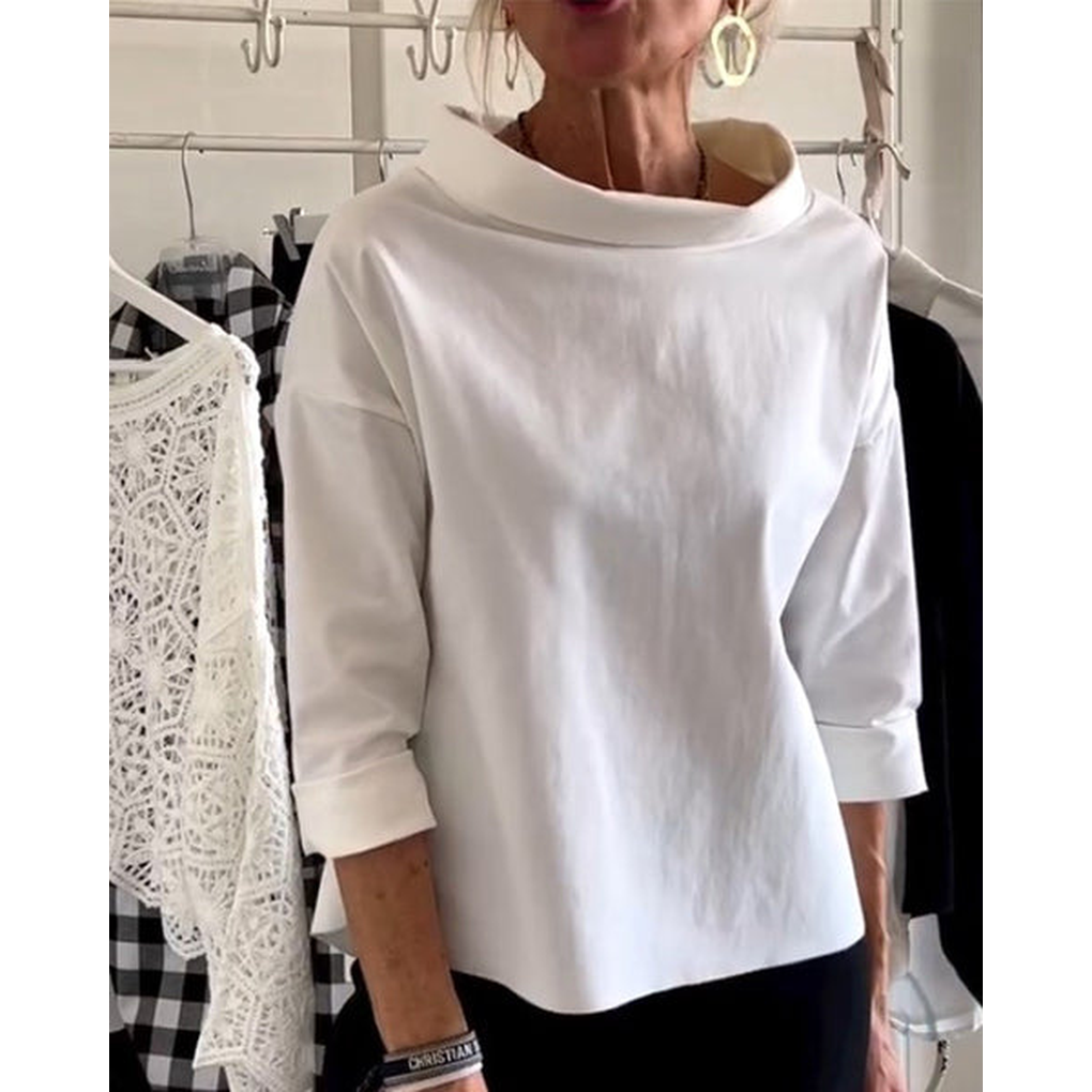 Women's Blouse Chic Statement - Vonnera