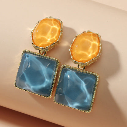Soren Resin Earrings - Jack Hafford