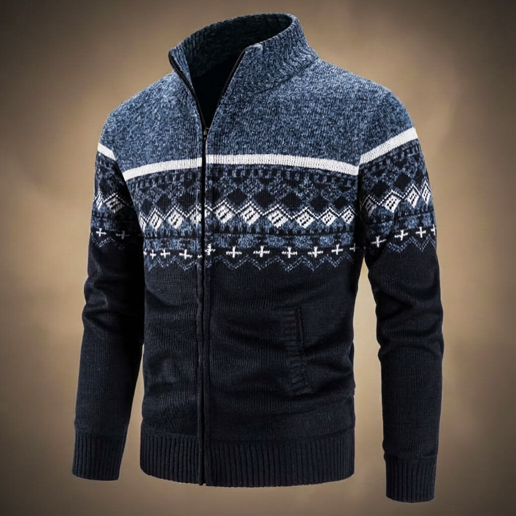Reid Prestige Virgin Wool Jacket