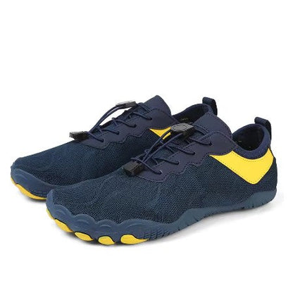 Water Sneakers Quick-Dry Lightweight Non-Slip Black