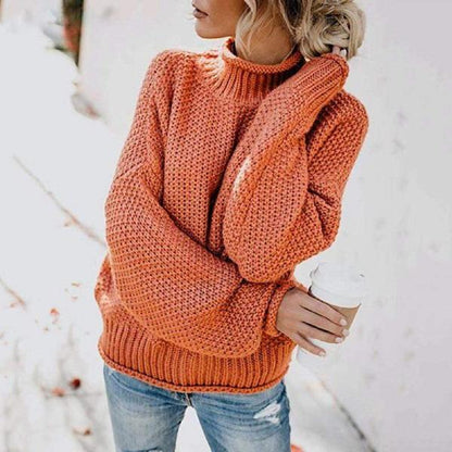Women's Relaxed Fit Pullover - Vonnera