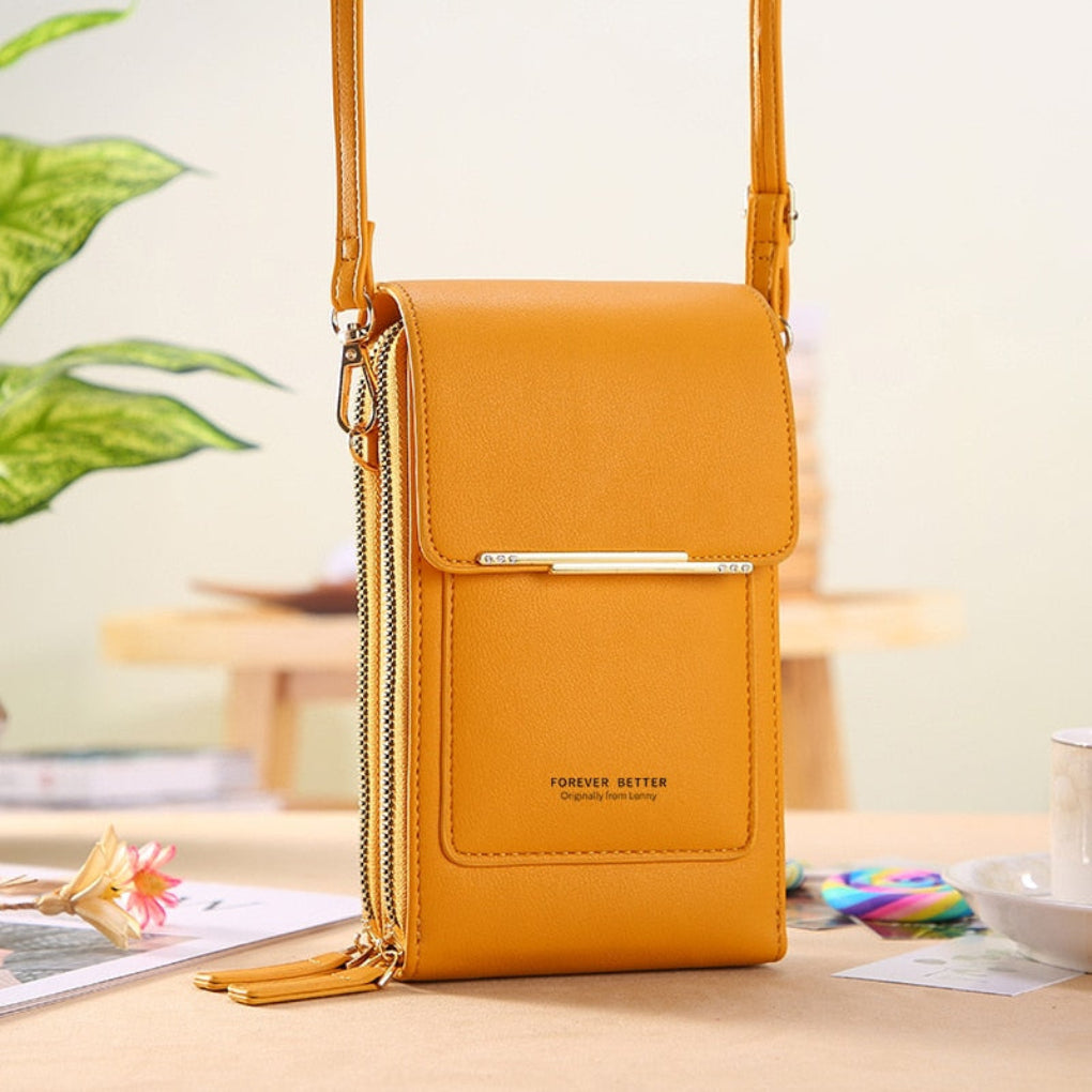 Shoulder Bag with Adjustable Strap