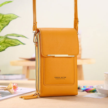 Shoulder Bag with Adjustable Strap