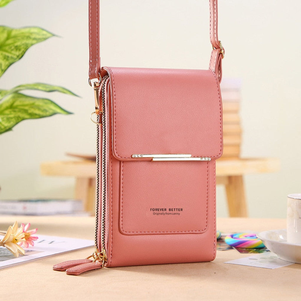 Shoulder Bag with Adjustable Strap