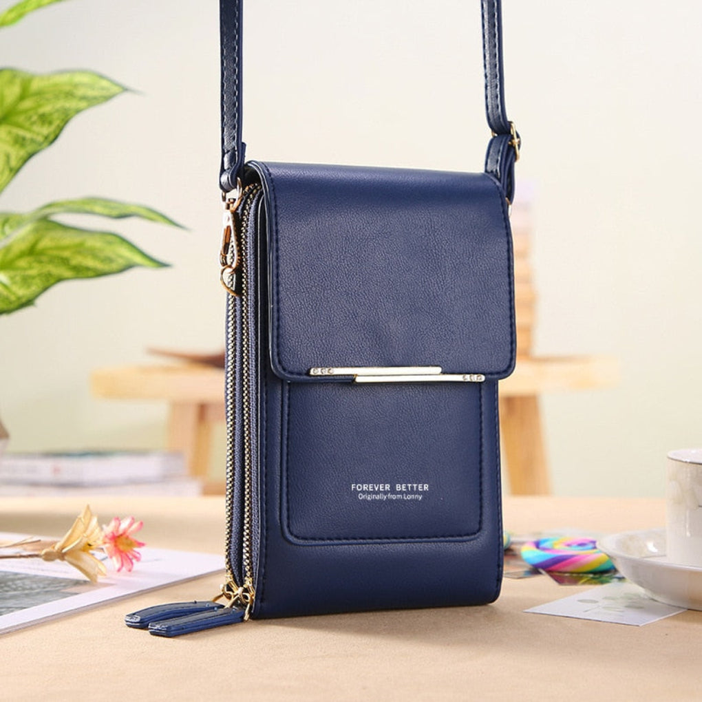 Shoulder Bag with Adjustable Strap