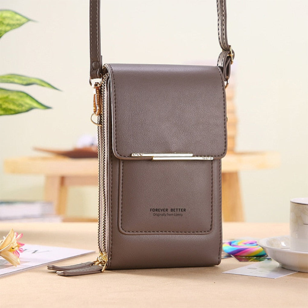 Shoulder Bag with Adjustable Strap