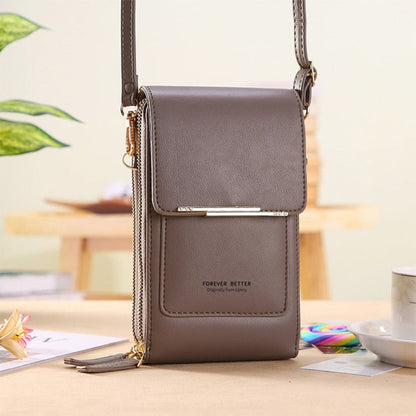 Shoulder Bag with Adjustable Strap