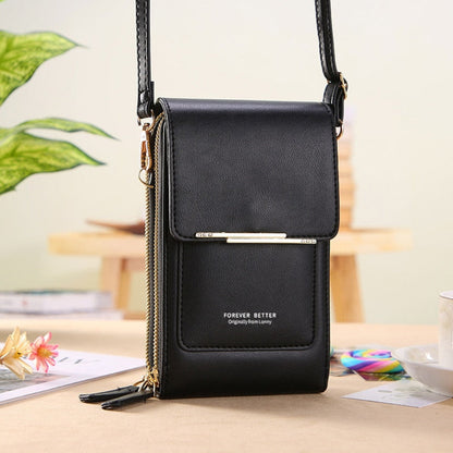 Shoulder Bag with Adjustable Strap