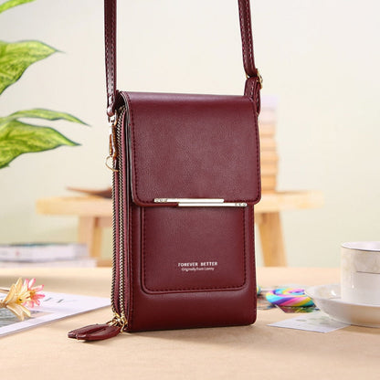 Shoulder Bag with Adjustable Strap