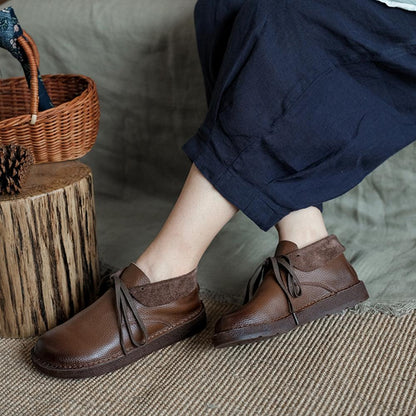 Women's Wrap Boots Cozy Everyday Comfort