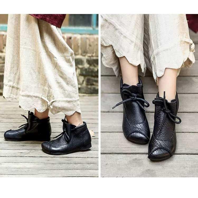 Women's Comfort Boots All-Day Support