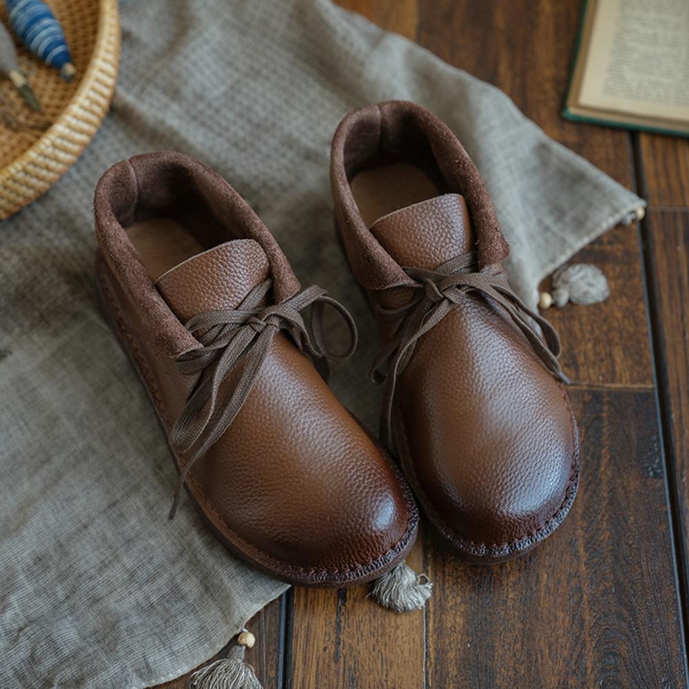 Women's Wrap Boots Cozy Everyday Comfort