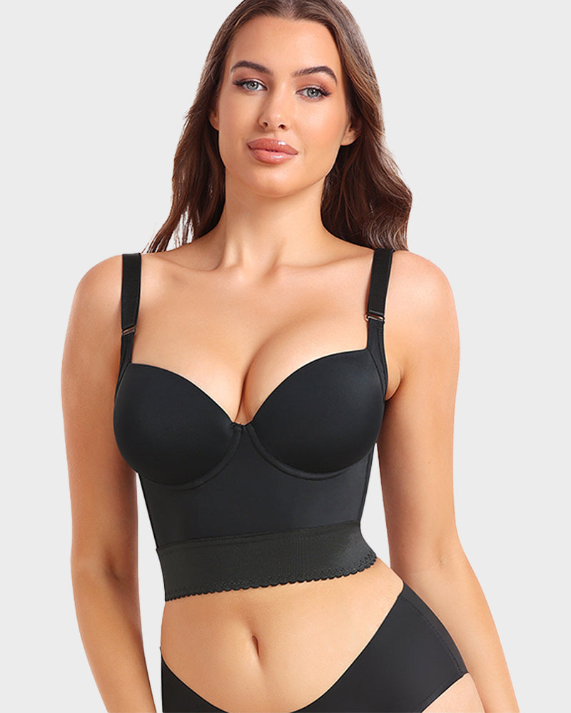 Women's Padded Push Up Bra - Vonnera