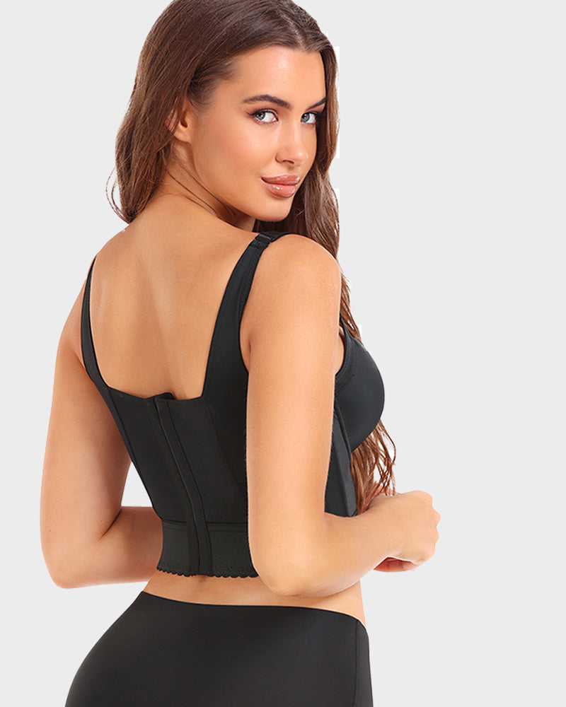 Women's Longline Padded Bra
