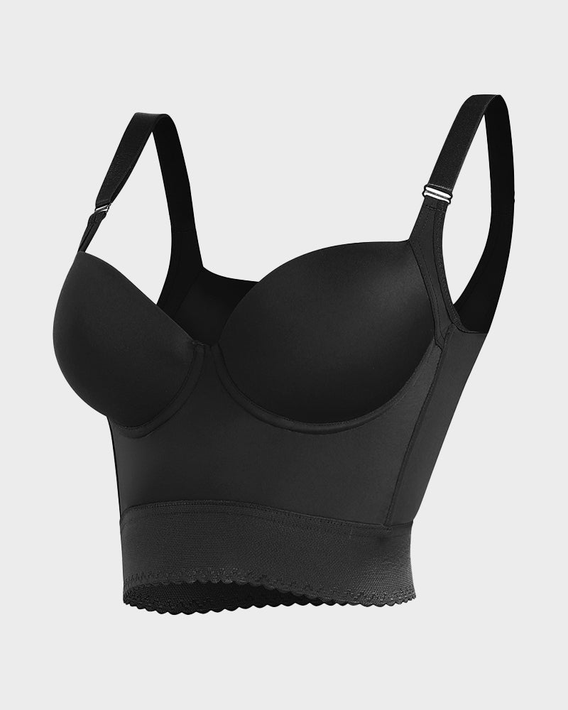 Women's Padded Push Up Bra