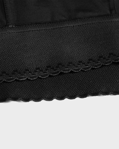 Women's Longline Push-Up Bra With Built-In Shapewear