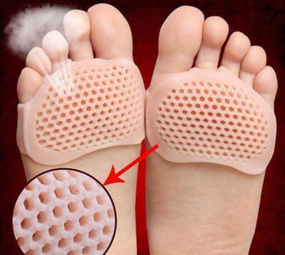 Gel Metatarsal Arch Support Pads Set 2 - Vonnera
