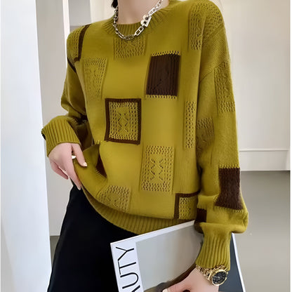 Women's Ribbed Sweater