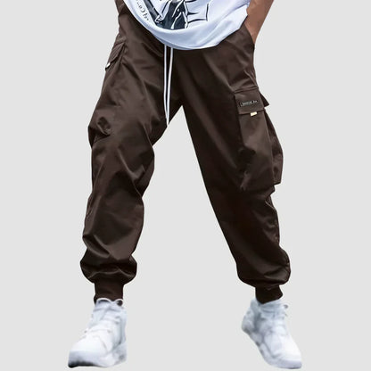 Men's Cargo Pants Comfortable Fit