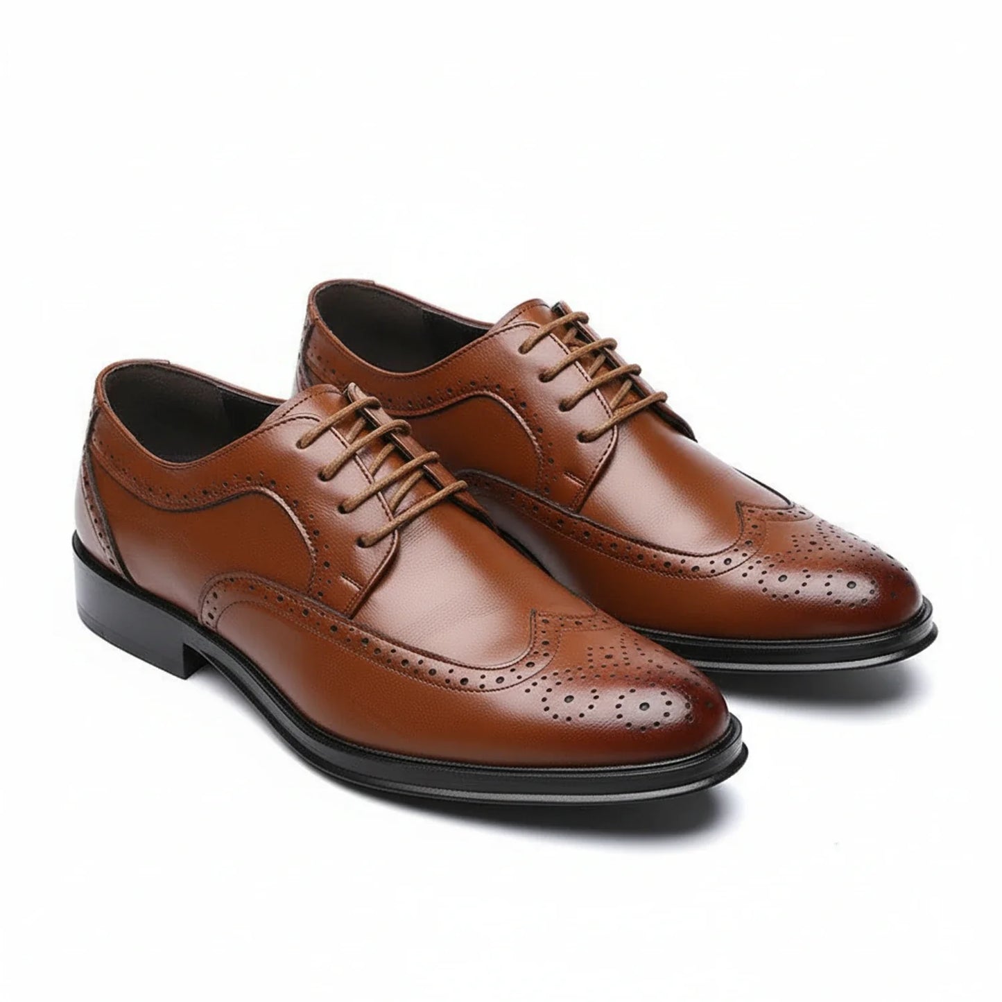 Men's Orthopedic Oxford Brogue Shoes