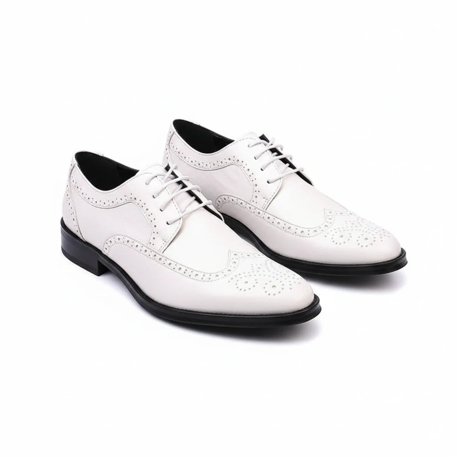 Men's Orthopedic Oxford Brogue Shoes - Vonnera
