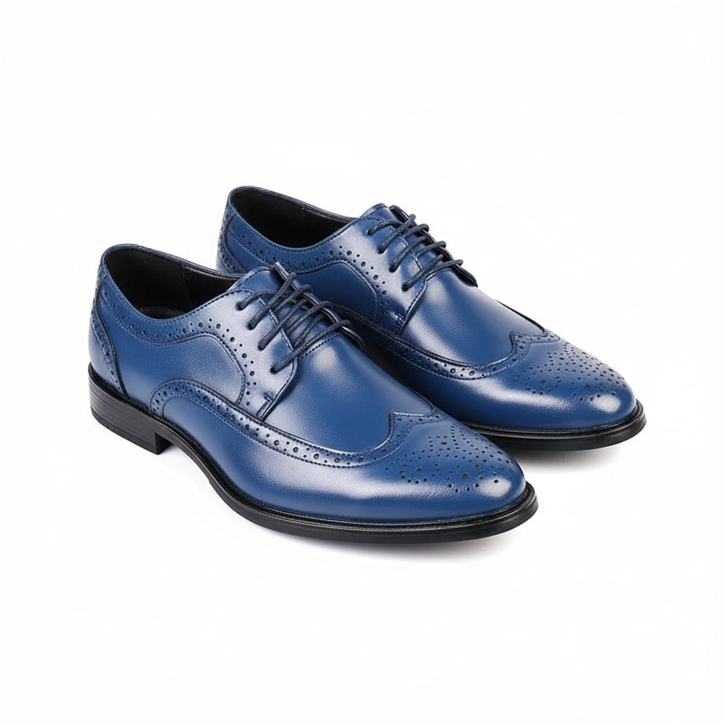 Men's Orthopedic Oxford Brogue Shoes