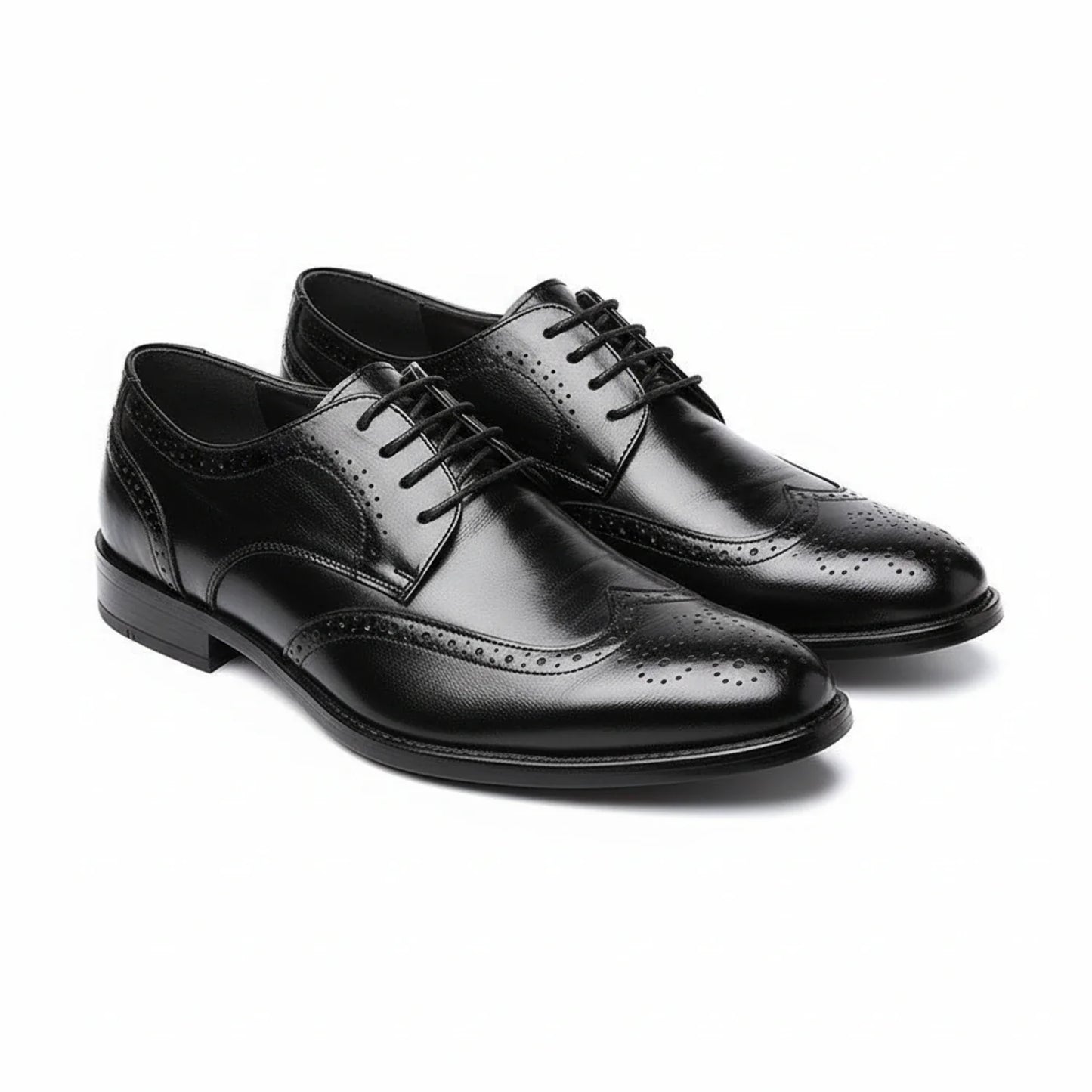 Men's Orthopedic Oxford Brogue Shoes