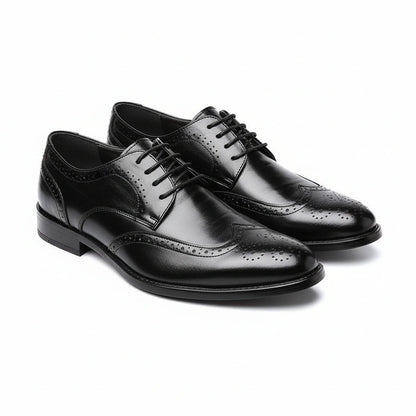 Men's Orthopedic Oxford Brogue Shoes