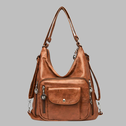 Women Leather Tote Bag