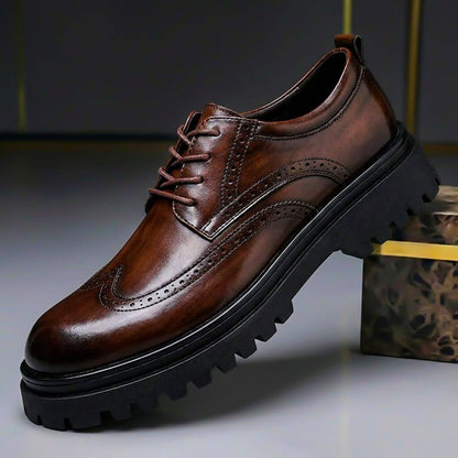 Men's Remington Legacy Leather Shoes