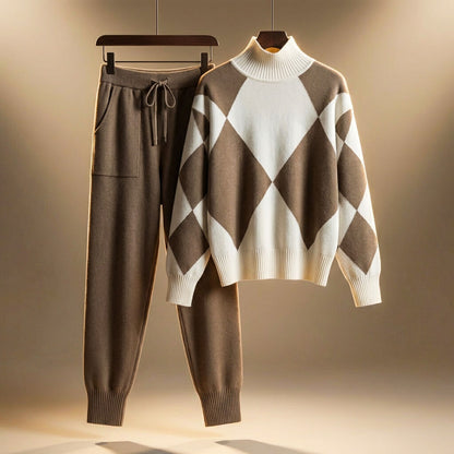 Vanessa Prestige Virgin Wool Set