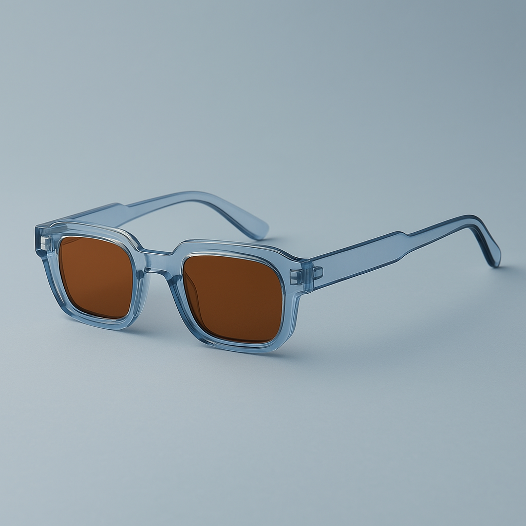 Square Brooklyn Sunglasses - Vonnera