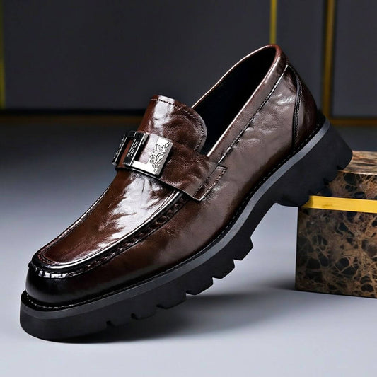 Men's Vincent Genuine Leather Shoes