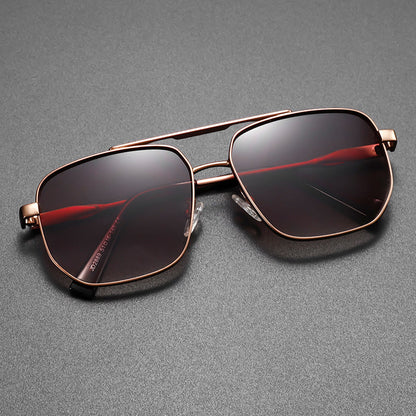 Runa Aviator Sunglasses - Jack Hafford