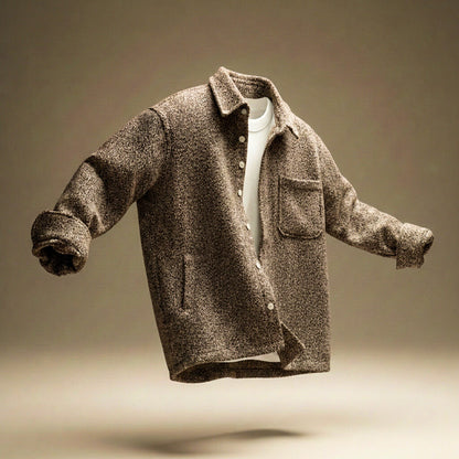 William Classic Wool Jacket