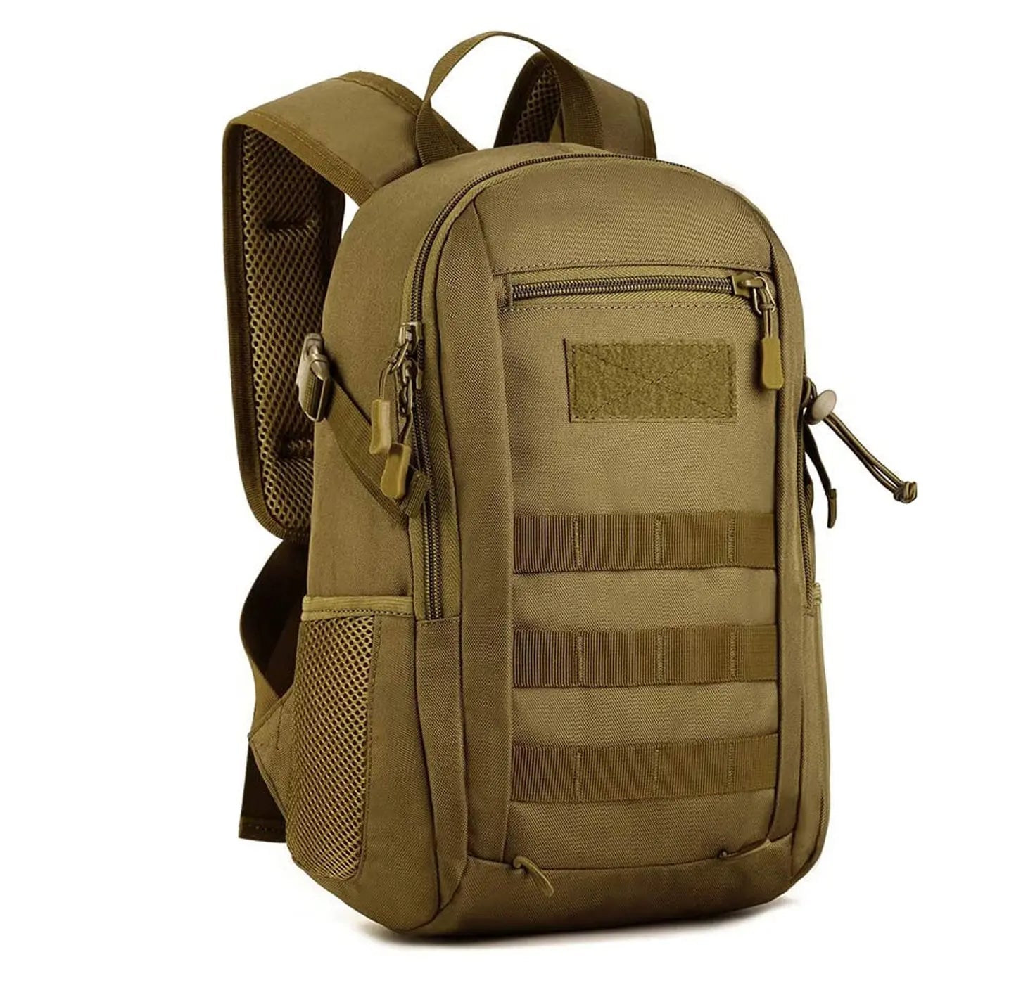 Men's Tactical Backpack Durable Nylon - Vonnera