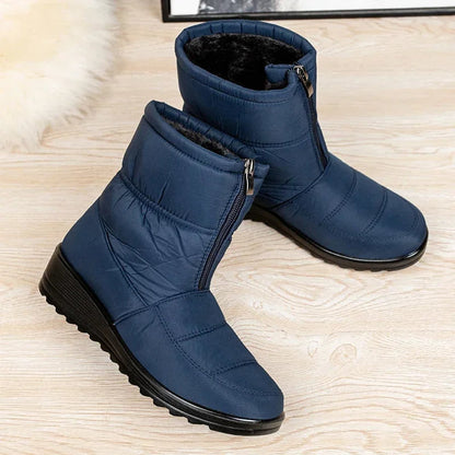 Women's Ankle Boots Side Strap Winter