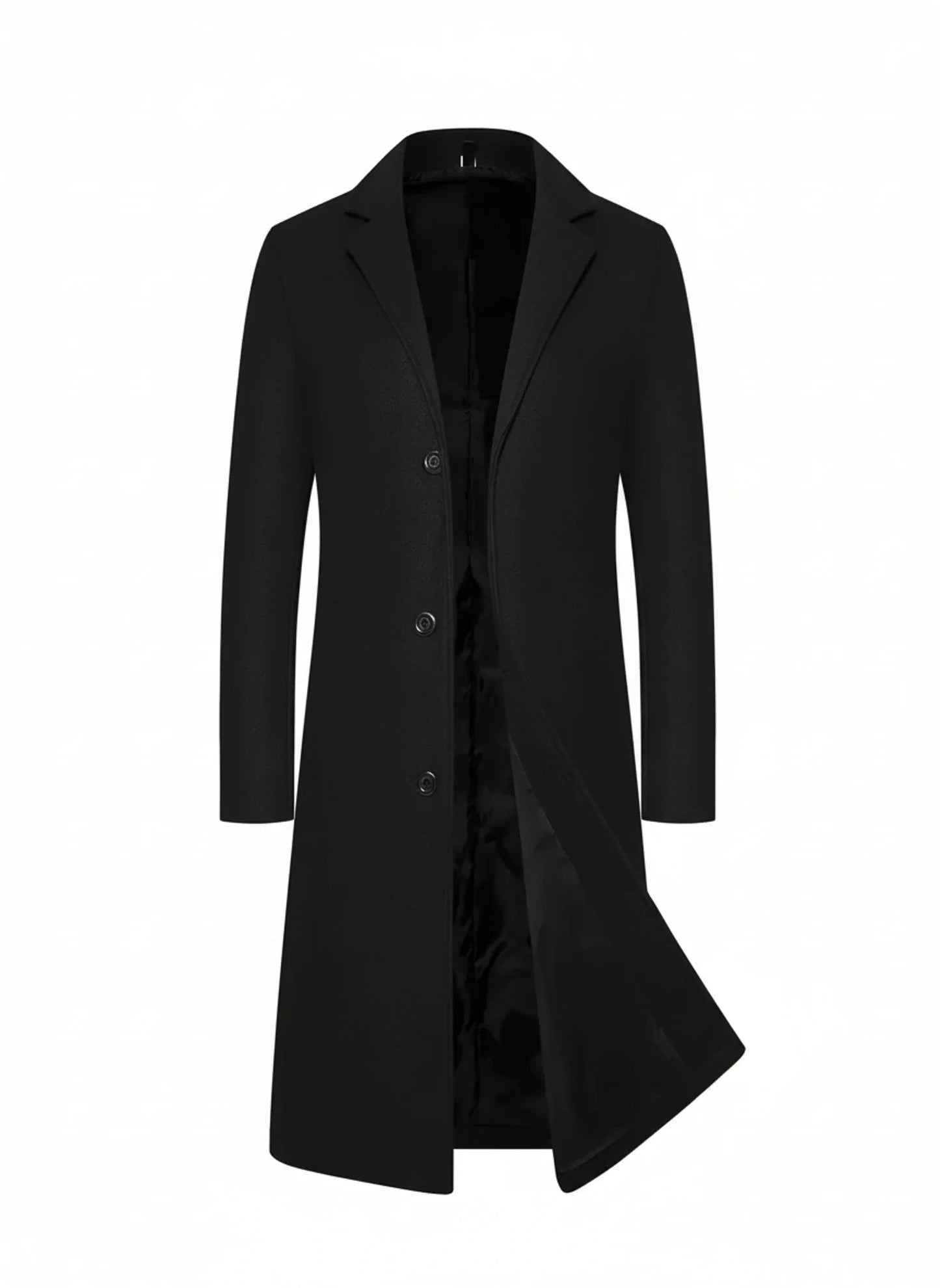 Men's Formal Winter Overcoat - Vonnera