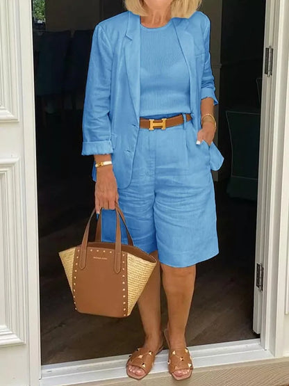 Women's Casual Summer Clothing Set