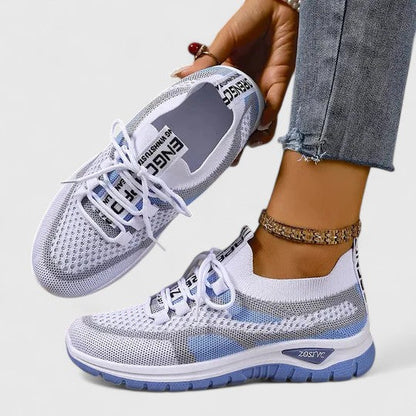 Women's Lightweight Mesh Sneakers Athletic Shoes