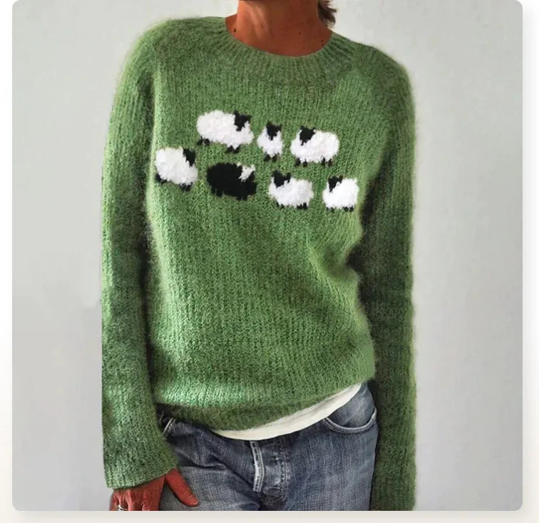 Chic Lightweight Sweater Stylish