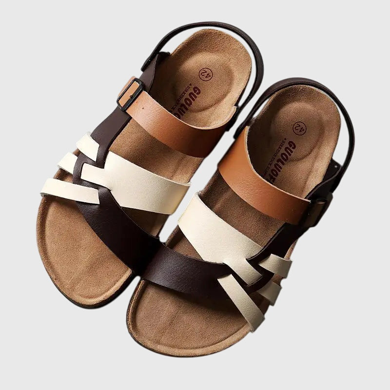 Nora | Cozy Sandals