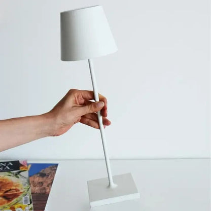 Smart LED Table Lamp Waterproof Voice Control