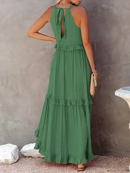 Women's Elegant Heather Dress