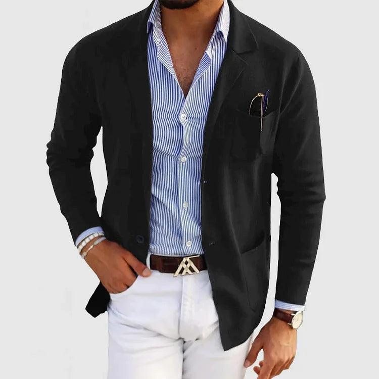 Jacob | Men’s Formal Slim Fit Blazer Caliboot
