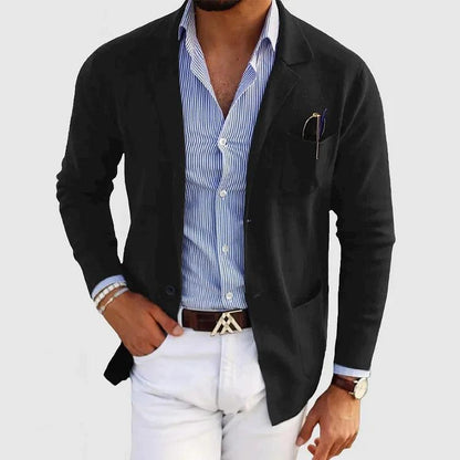 Jacob | Men’s Formal Slim Fit Blazer Caliboot