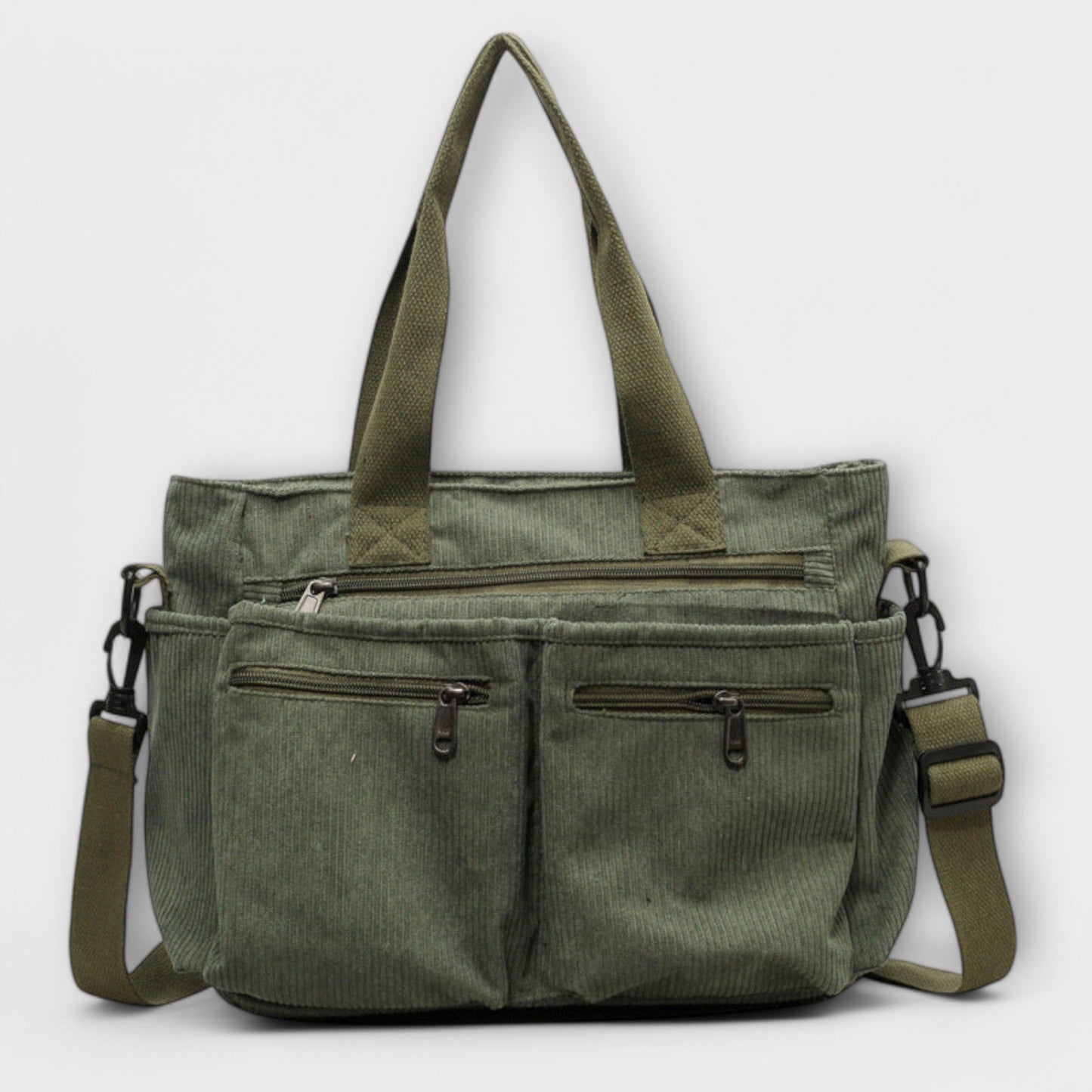 Versatile Canvas Tote Bag
