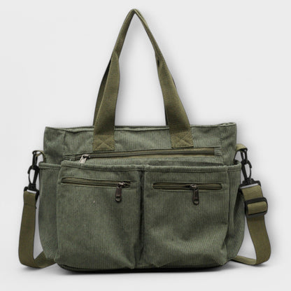 Versatile Canvas Tote Bag